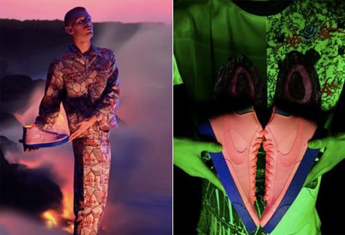 Cassette Playa x Nike Blazer Premium