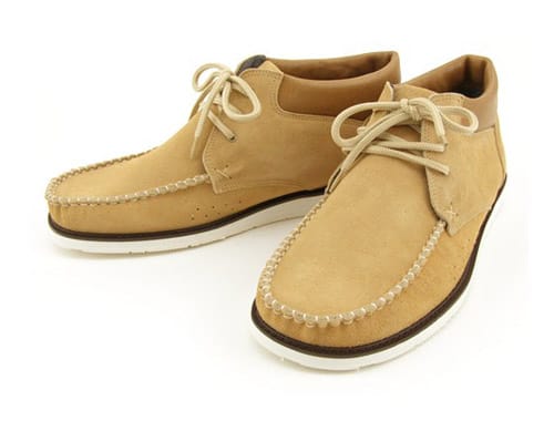 Cause Moccasin Boots