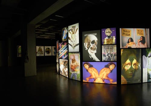 The Changes Exhibition at Mu Gallery Eindhoven