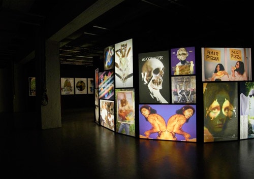 The Changes Exhibition at Mu Gallery Eindhoven