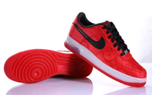 CLOT x Nike 1World Air Force 1