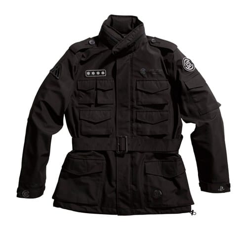 CLOT x PSP Military M65 Jacket 