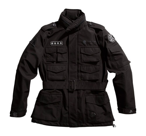 CLOT x PSP Military M65 Jacket