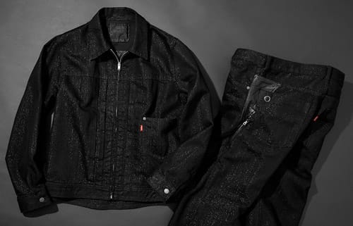 CLS x Levi's Black Diamond Collection