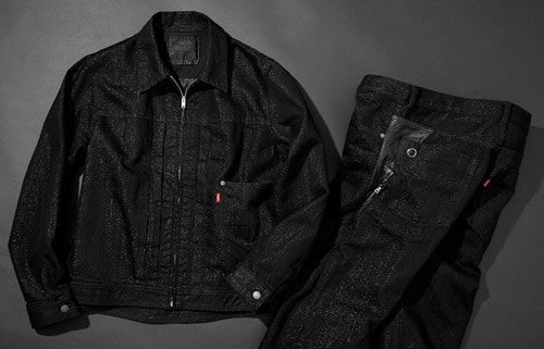 CLS x Levi's Black Diamond Collection