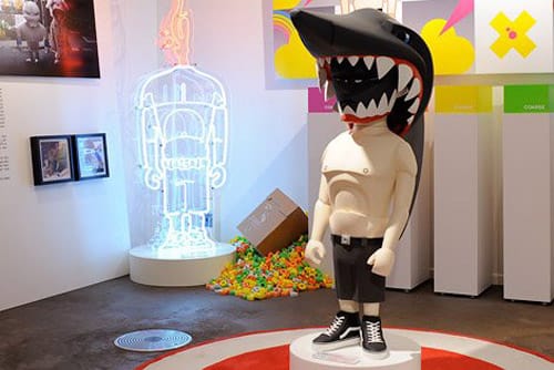 Coarse Toys Noop Show in Berlin 4010