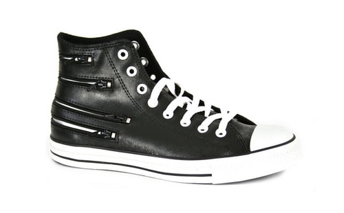 Converse All Star "Zippers"