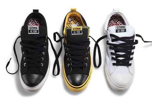 i aften flaskehals vidnesbyrd CONS - Converse Skateboarding 2009 Spring Collection | HYPEBEAST