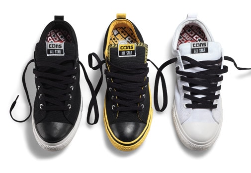 CONS - Converse Skateboarding 2009 Spring Collection