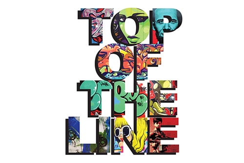 COPE2 presents "Top Of The Line" Exhibition NYC