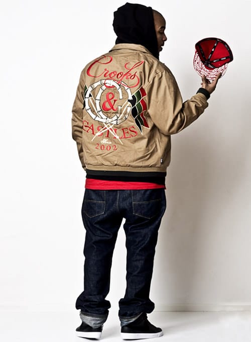 Crooks & Castles 2008 Holiday Lookbook by Caliroots