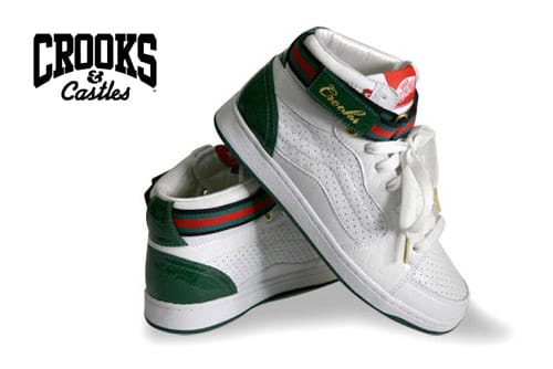 Crooks & Castles x Vans Fremont High