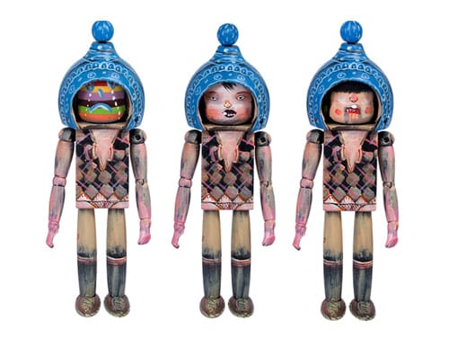 David Choe's "Choegal" by Ningyoushi