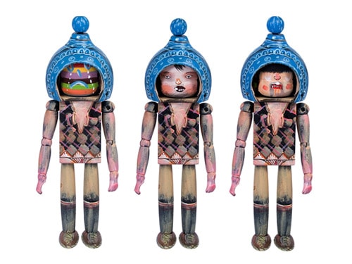 David Choe's "Choegal" by Ningyoushi