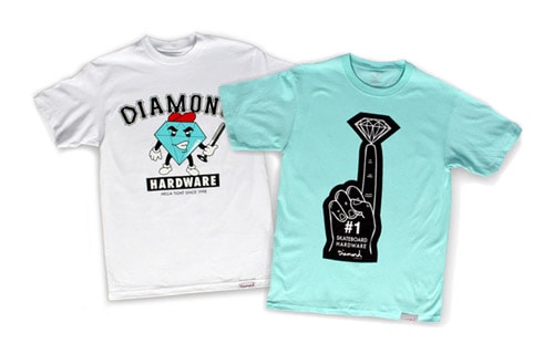 Diamond Supply Co. 2008 Holiday Karmaloop Exclusives