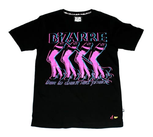 Ed Banger x Surrender "Time to Dance and Prance" Tee