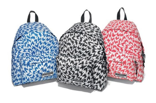 Eley Kishimoto x Eastpak Backpacks