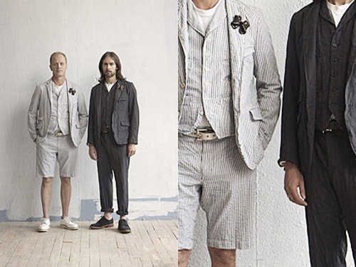 Engineered Garments 2009 Spring/Summer Collection