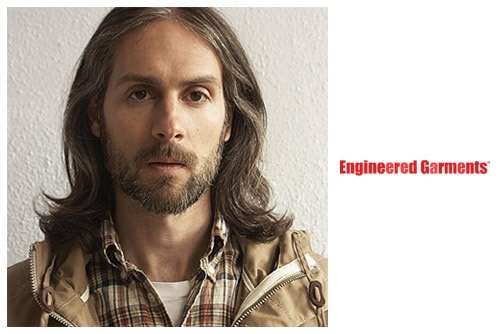 Engineered Garments Tokyo Store Opening February 1st