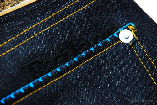 Fatlace x Thoroughly Denim