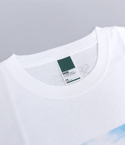 fragment design x Steppers Records "Radio Silence from Serenity" Tee