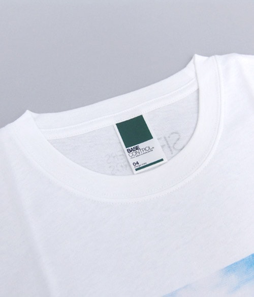 fragment design x Steppers Records "Radio Silence from Serenity" Tee