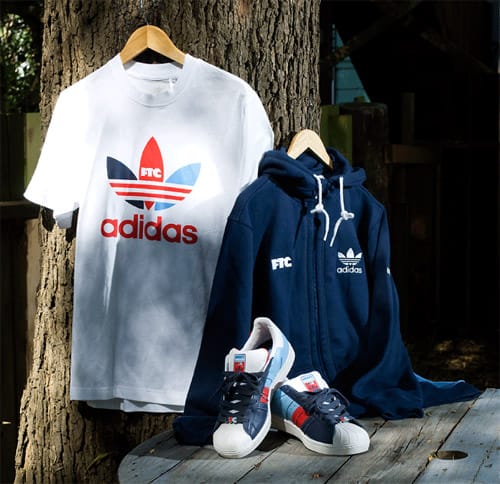 FTC x adidas Collection