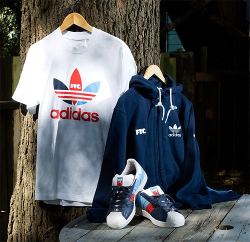 FTC x adidas Collection