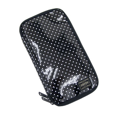 Gallery1950 x Porter Patent Polka Dot Collection