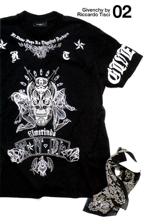 Givenchy by Riccardo Tisci T-shirt