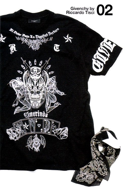 Givenchy by Riccardo Tisci T-shirt
