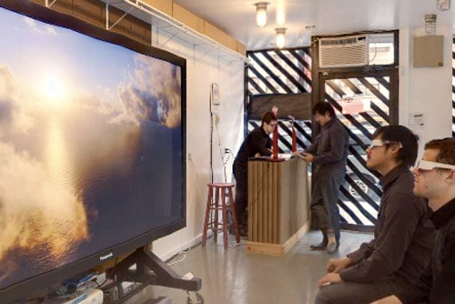 Gizmodo Gallery VR Tour