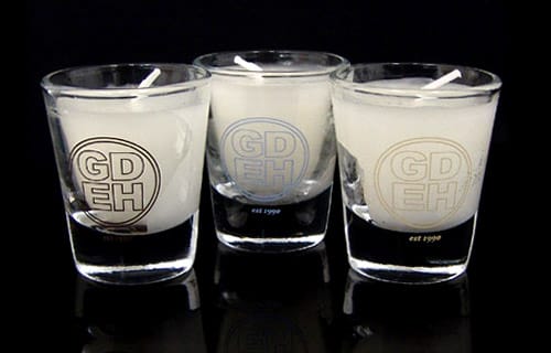 Goodenough Candle Gift Box