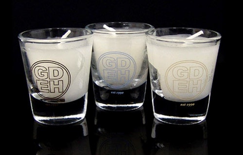 Goodenough Candle Gift Box