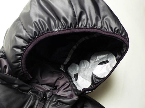 Goodenough Micro Rip Down Jackets