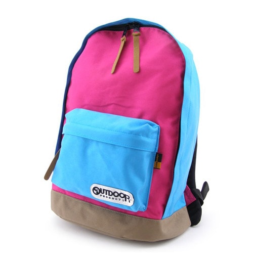 green label relaxing x Outdoor Products Collection