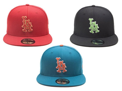 Hall of Fame x New Era "LA Cooperstown" 59Fifty Fitteds