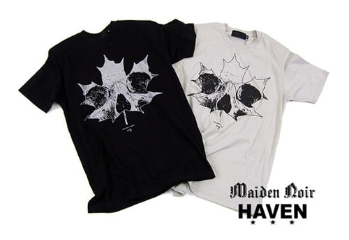 Haven x Maiden Noir "The Great North" Collection
