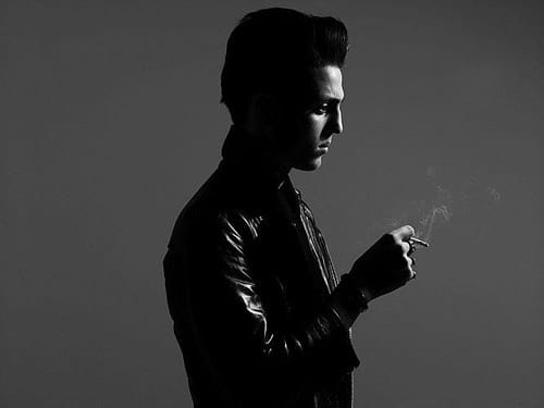 Hedi Slimane | London Teenage Portfolio