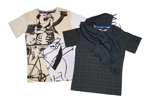 Hixsept "A Diagonal Trip" Line