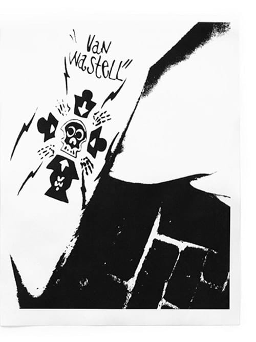 HUF 2008 Fall/Winter "Always Late" Lookbook