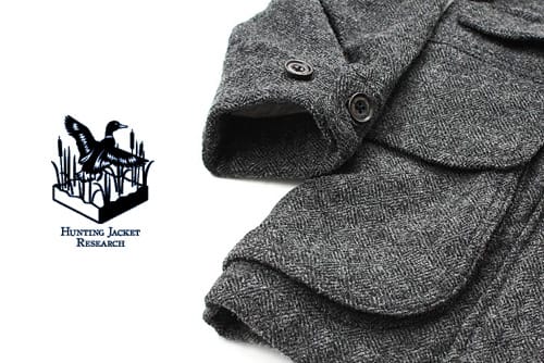 Hunting Jacket Research Corona Jacket