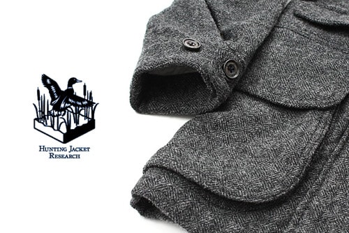 Hunting Jacket Research Corona Jacket