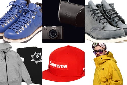 HYPEBEAST Weekly Picks - December 14th