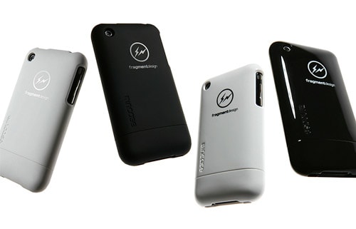 fragment design x INCASE - Slider Case for iPhone 3G