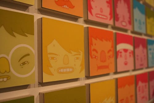 Jasper Wong "Pitiful Fools" Exhibition Recap