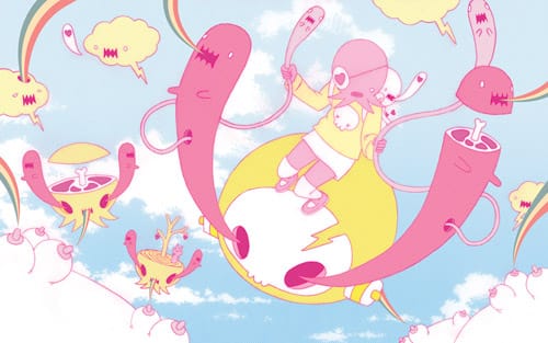 Jasper Wong "Pitiful Fools" Exhibition