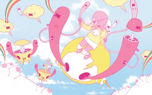 Jasper Wong "Pitiful Fools" Exhibition