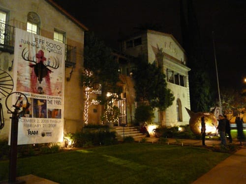 Jeff Soto | "Turning in Circles" Exhibition