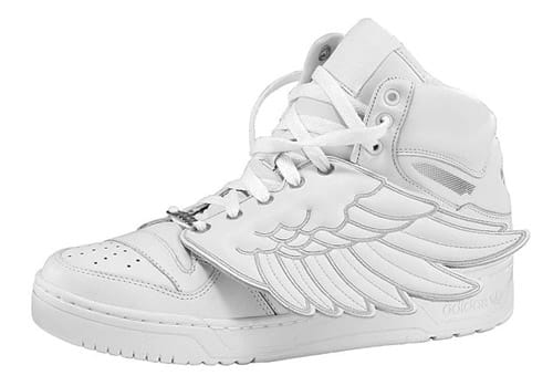 jeremy scott wings white